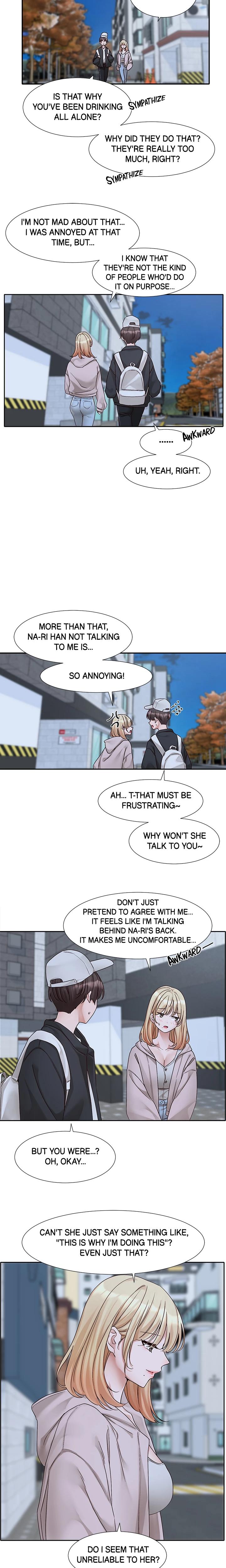 Drama Queens chapter 170 page 7
