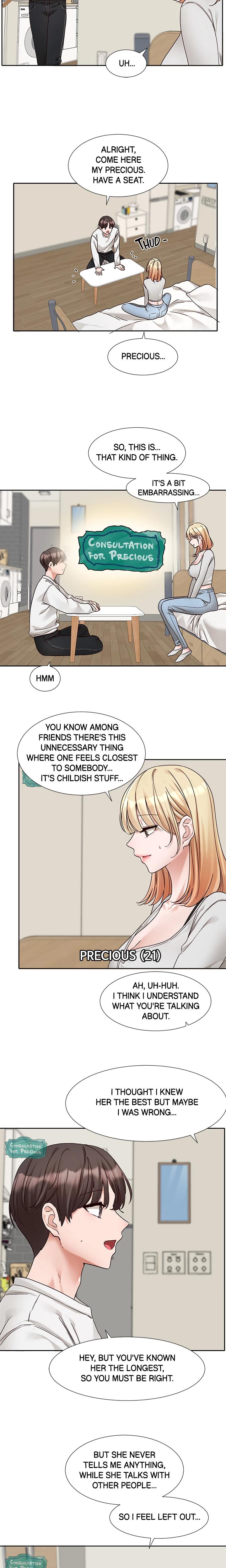 Drama Queens chapter 170 page 11