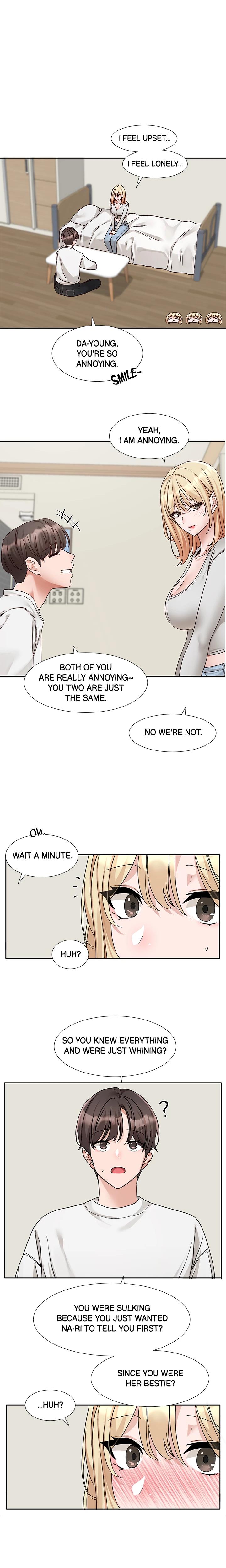 Drama Queens chapter 170 page 15