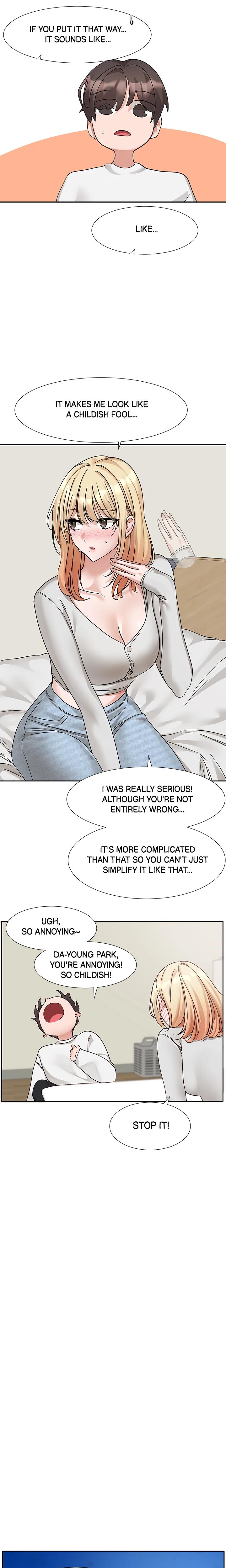Drama Queens chapter 170 page 16