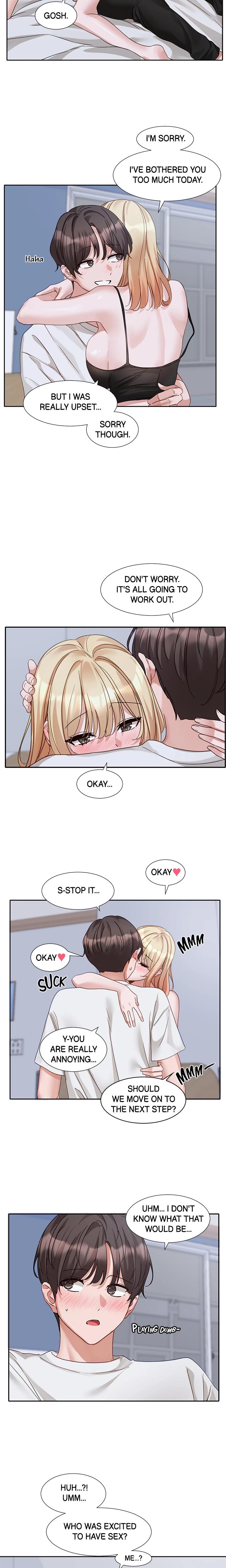 Drama Queens chapter 171 page 3