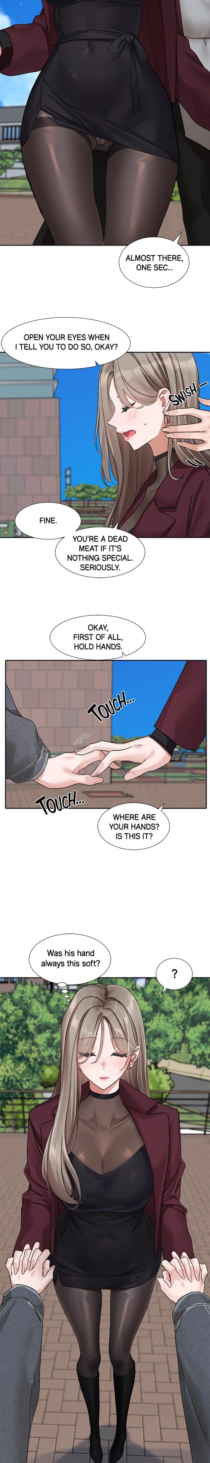 Drama Queens chapter 173 page 17