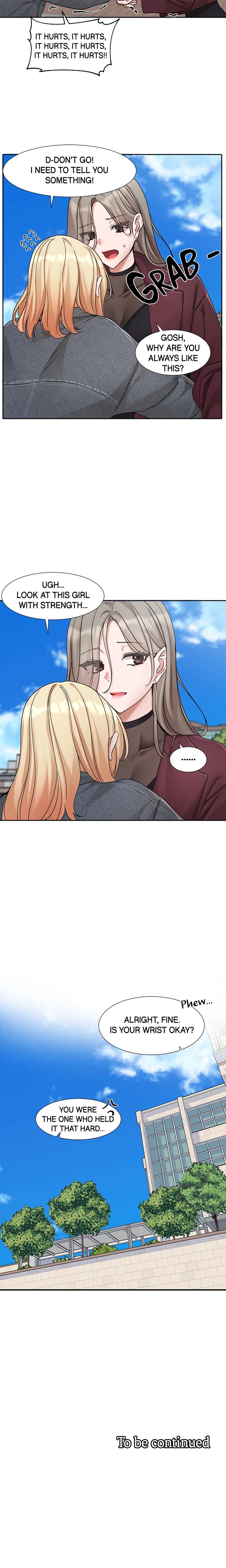 Drama Queens chapter 173 page 19
