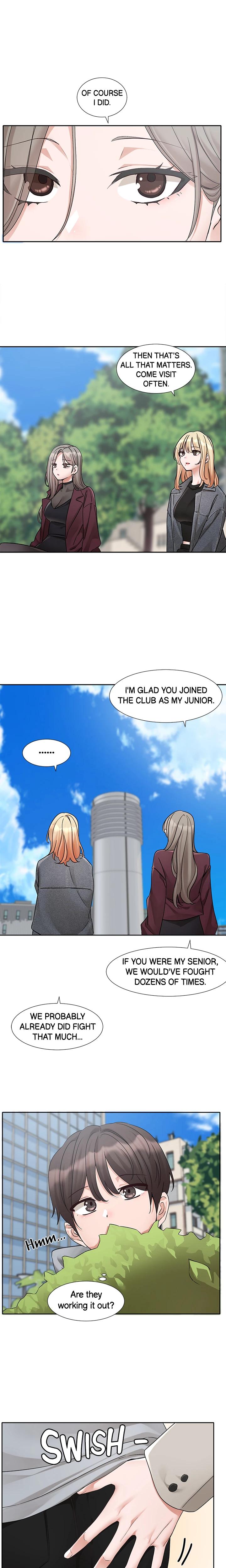 Drama Queens chapter 174 page 7