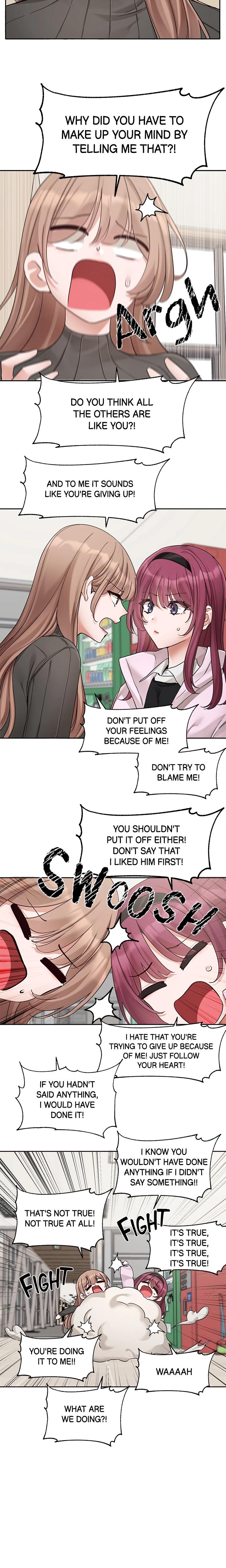 Drama Queens chapter 174 page 14