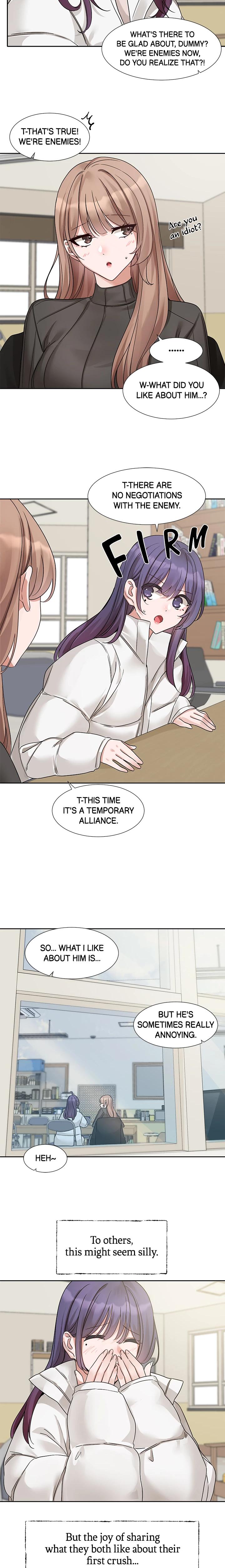 Drama Queens chapter 175 page 7