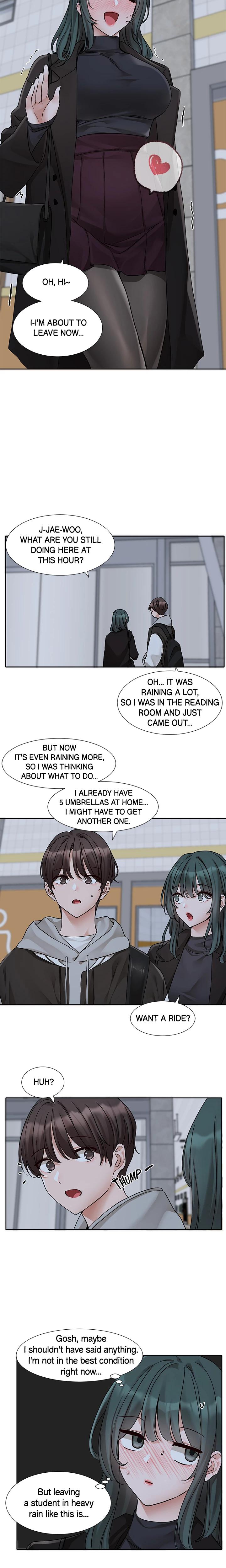 Drama Queens chapter 175 page 17