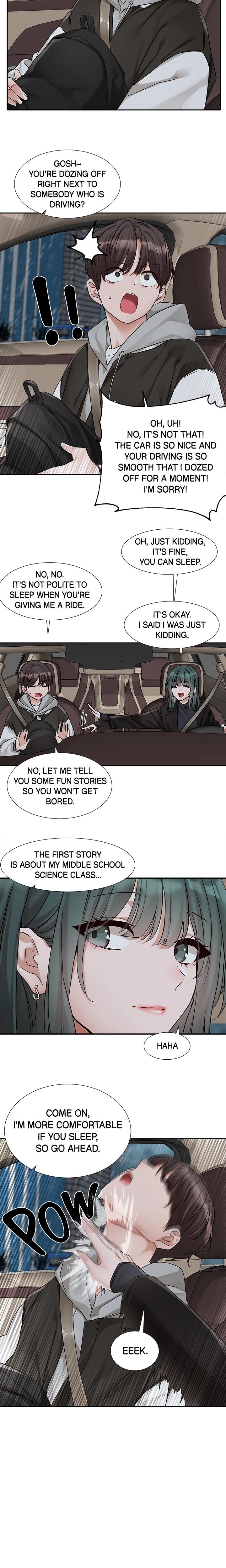 Drama Queens chapter 176 page 3