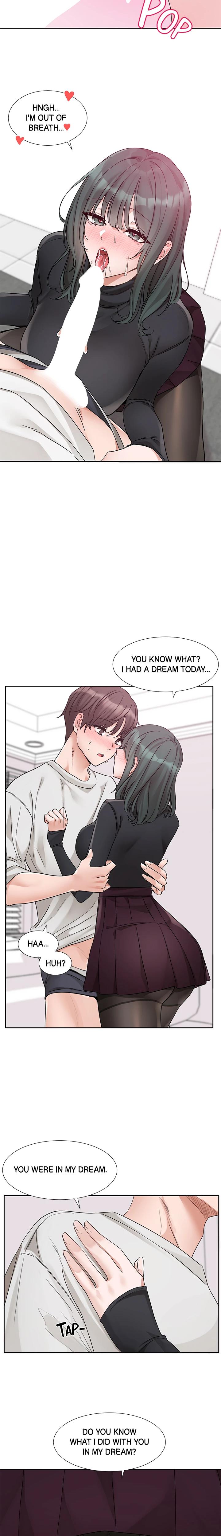 Drama Queens chapter 176 page 17