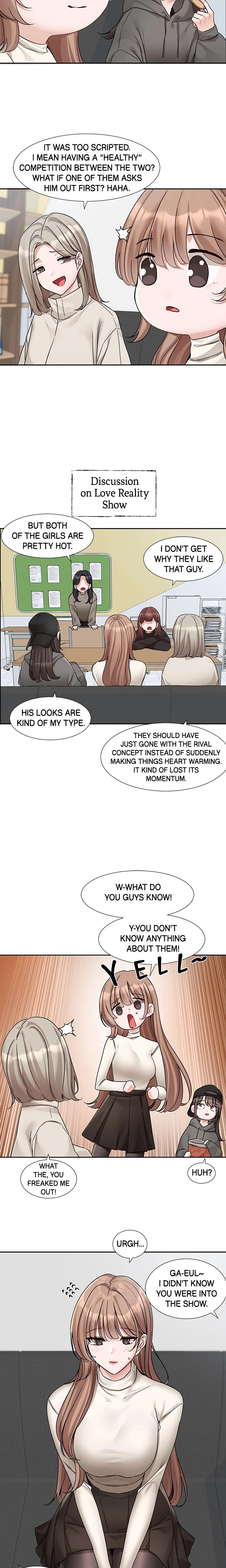 Drama Queens chapter 180 page 3