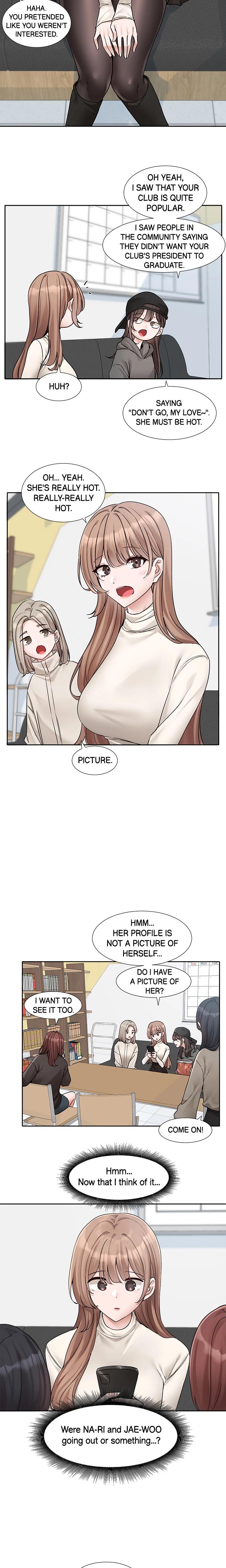 Drama Queens chapter 180 page 4