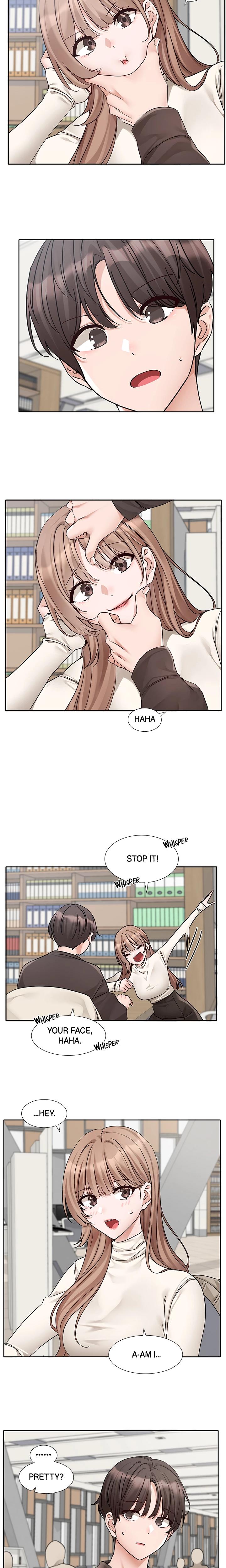Drama Queens chapter 180 page 8