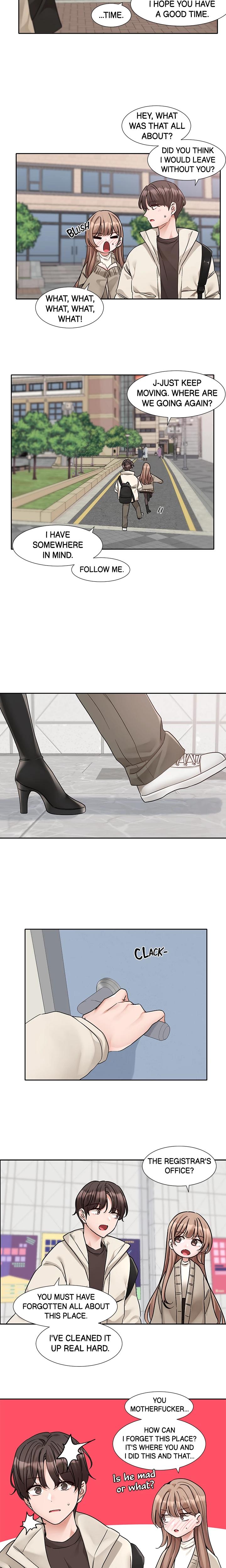 Drama Queens chapter 181 page 4