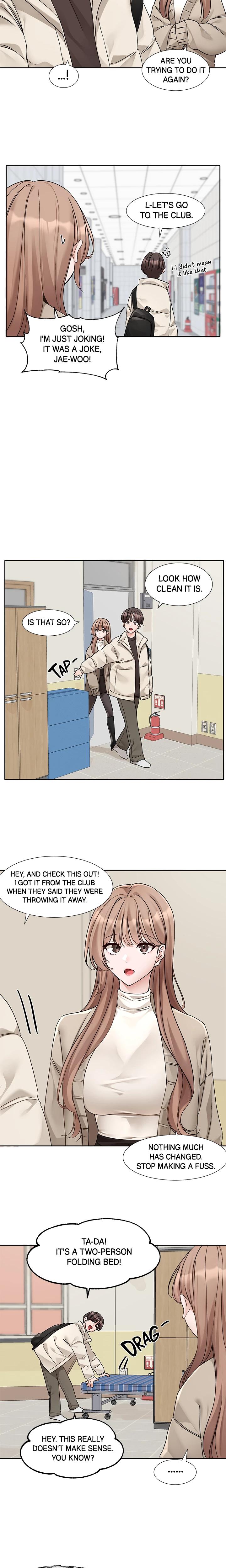 Drama Queens chapter 181 page 5