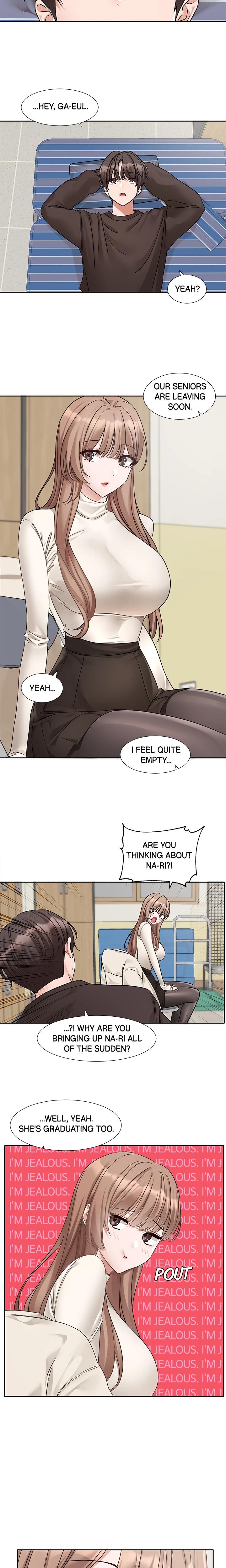 Drama Queens chapter 181 page 7