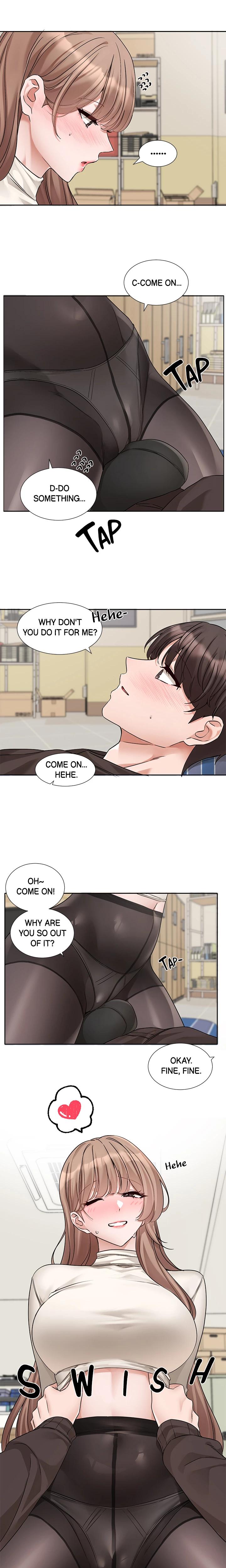 Drama Queens chapter 182 page 5