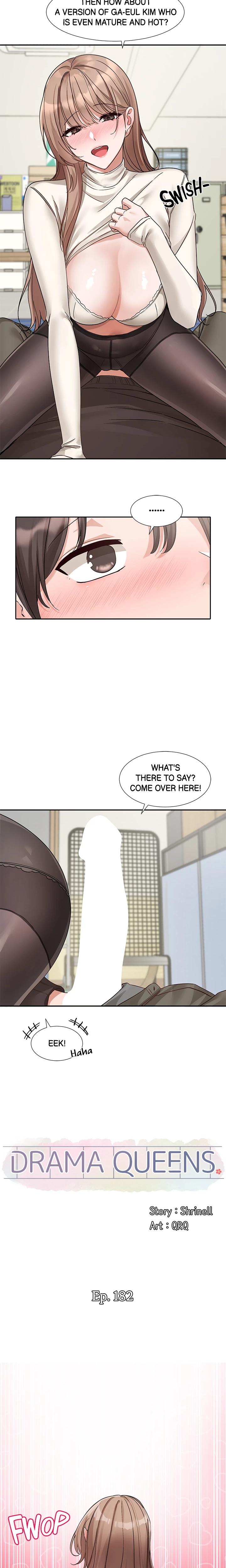 Drama Queens chapter 182 page 7