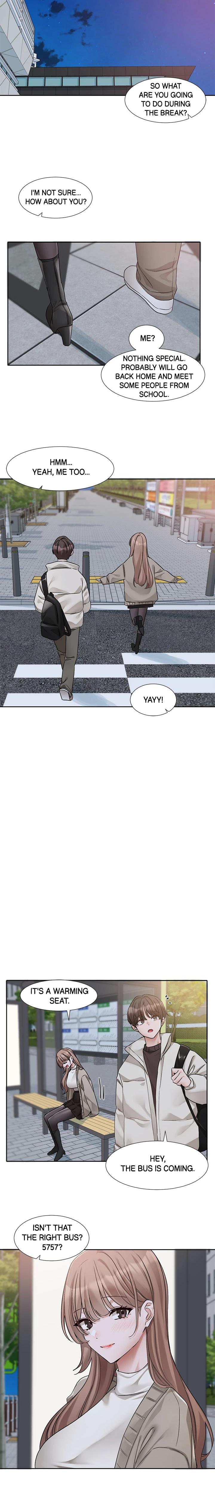 Drama Queens chapter 184 page 3