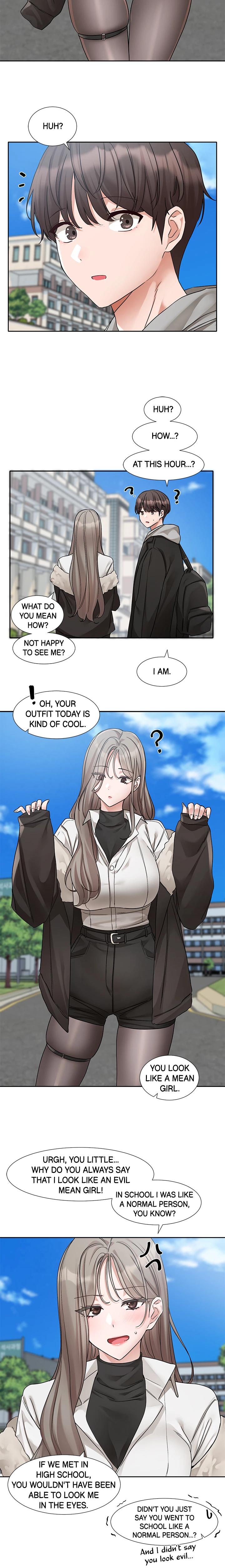 Drama Queens chapter 184 page 11