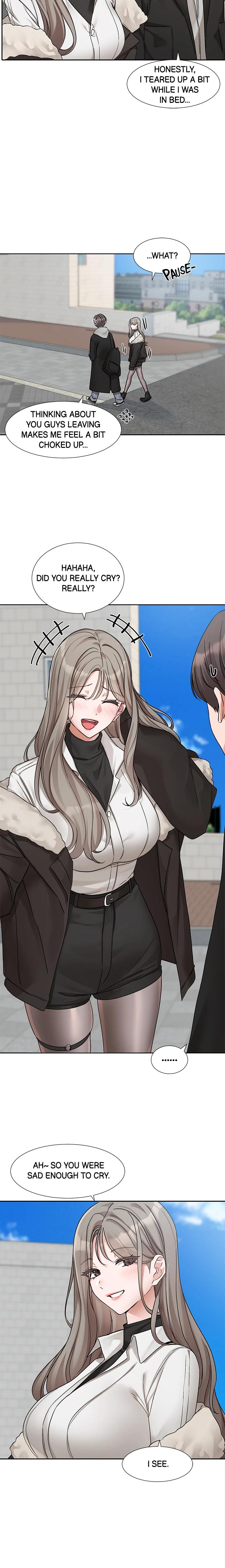 Drama Queens chapter 184 page 13