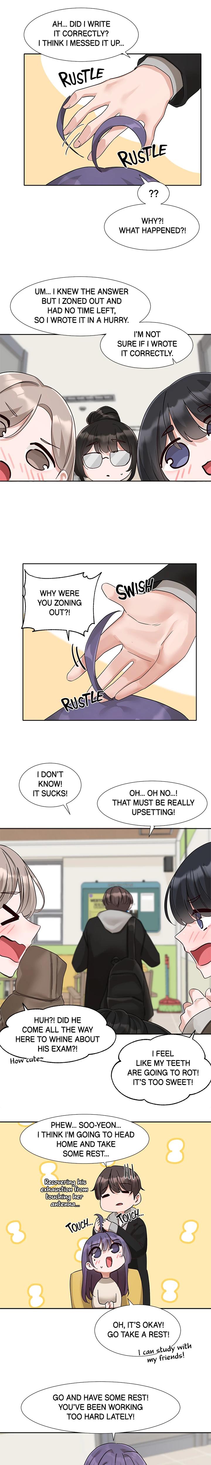 Drama Queens chapter 184 page 17