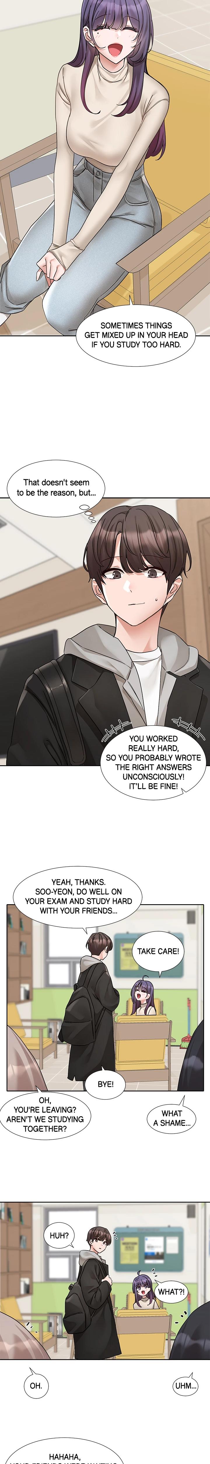 Drama Queens chapter 184 page 18