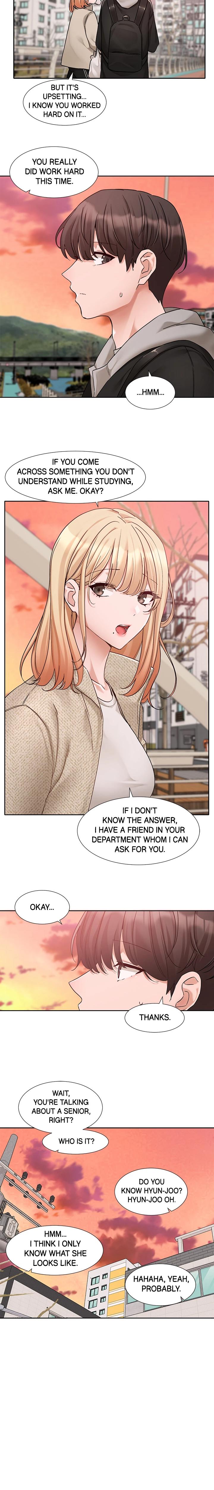 Drama Queens chapter 185 page 3