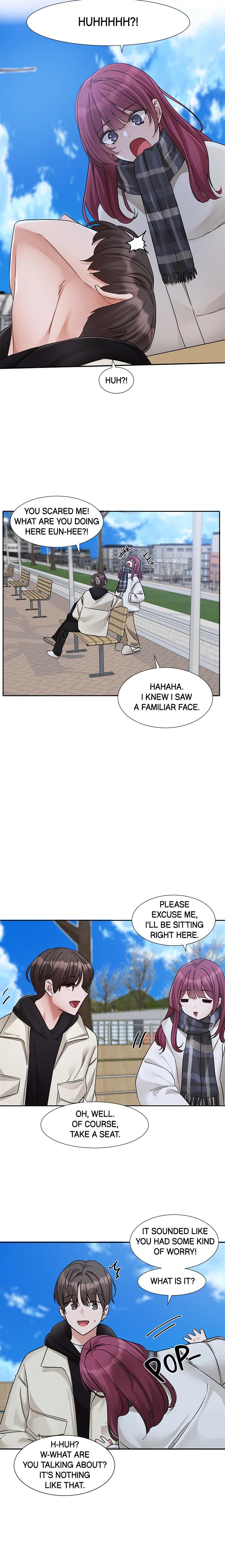 Drama Queens chapter 185 page 11