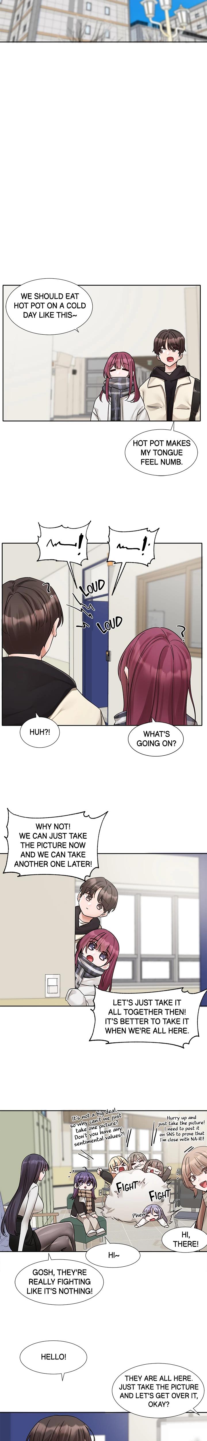 Drama Queens chapter 185 page 14