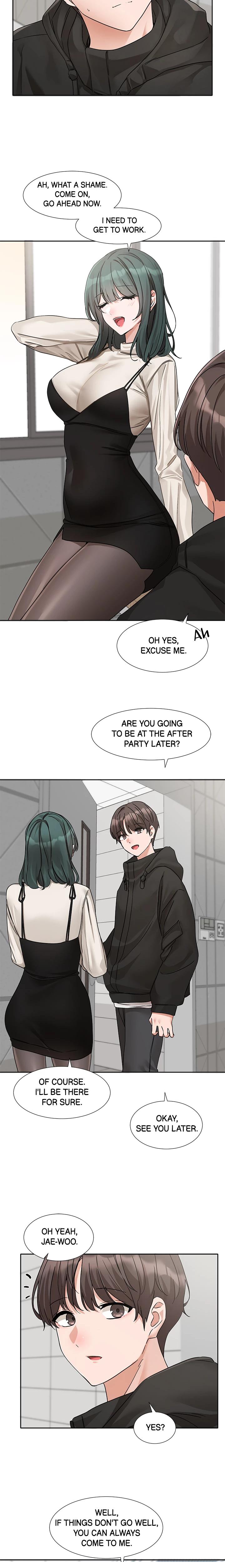 Drama Queens chapter 186 page 12