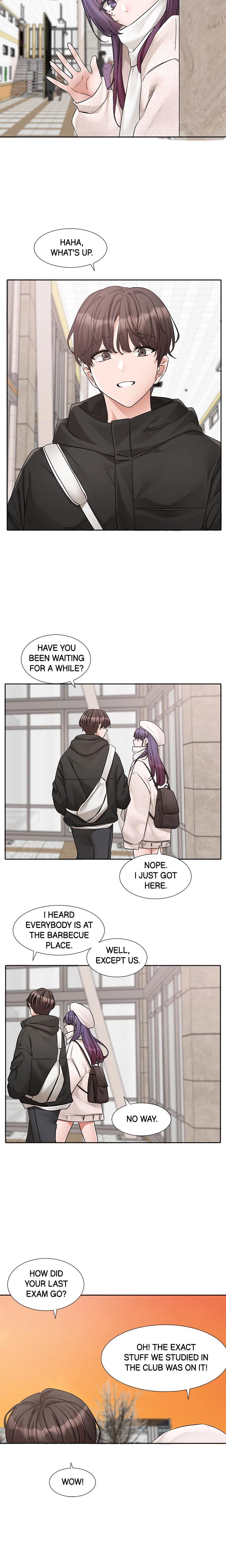 Drama Queens chapter 186 page 15