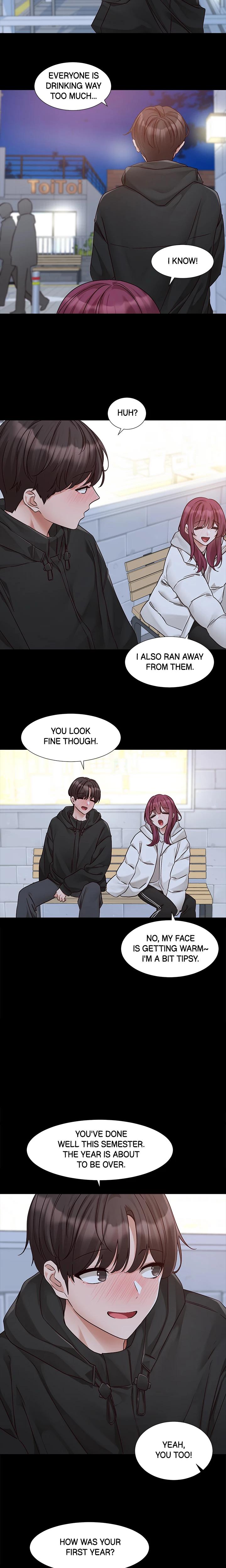 Drama Queens chapter 187 page 4
