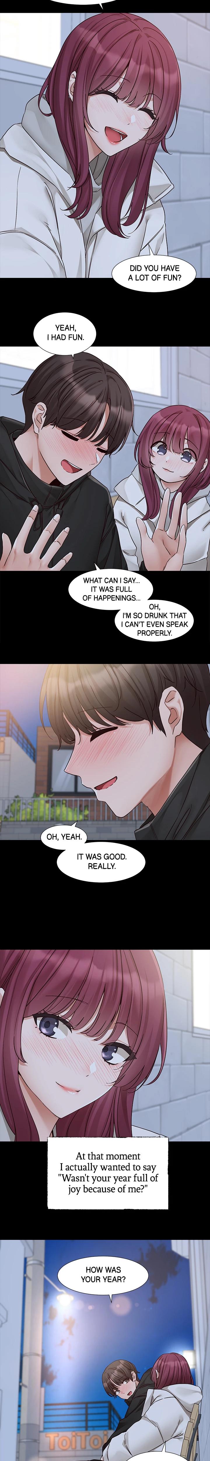 Drama Queens chapter 187 page 5