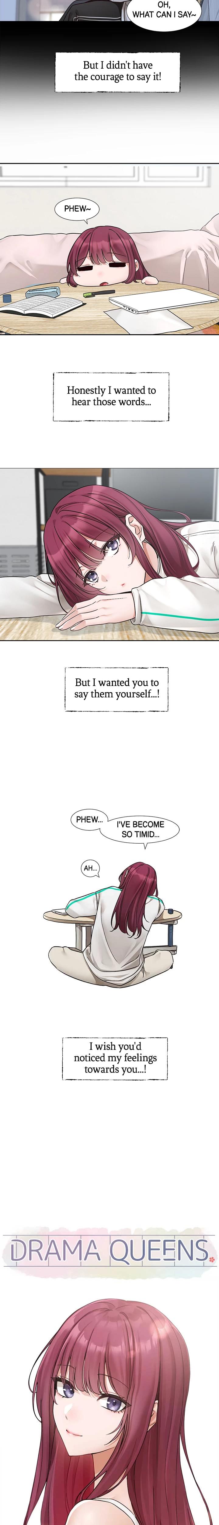 Drama Queens chapter 187 page 6