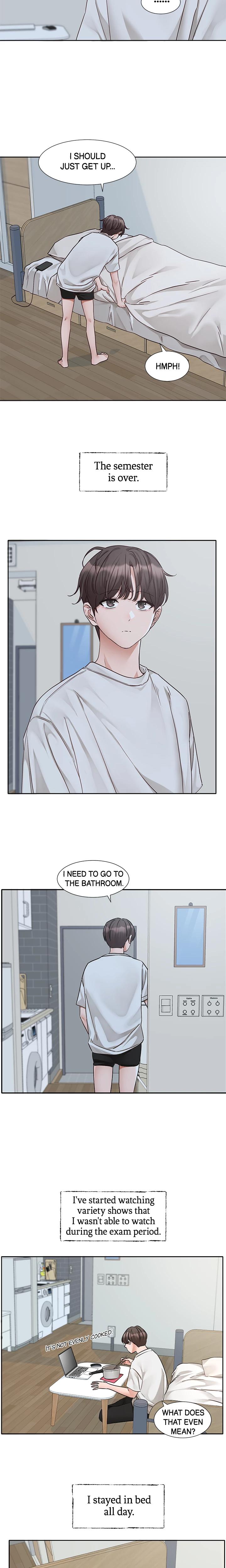Drama Queens chapter 187 page 8