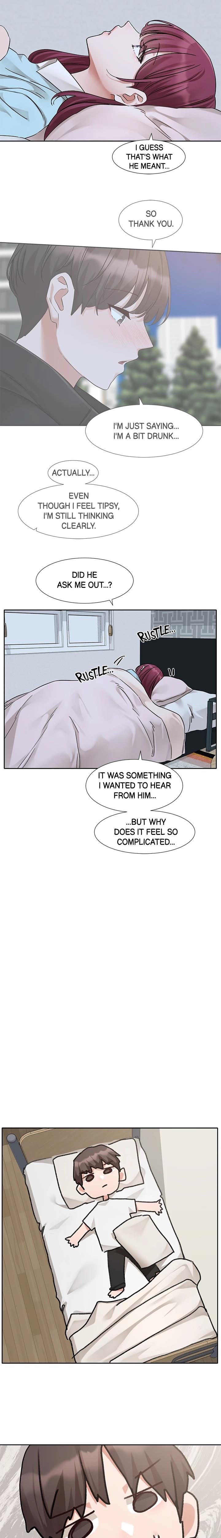 Drama Queens chapter 188 page 5