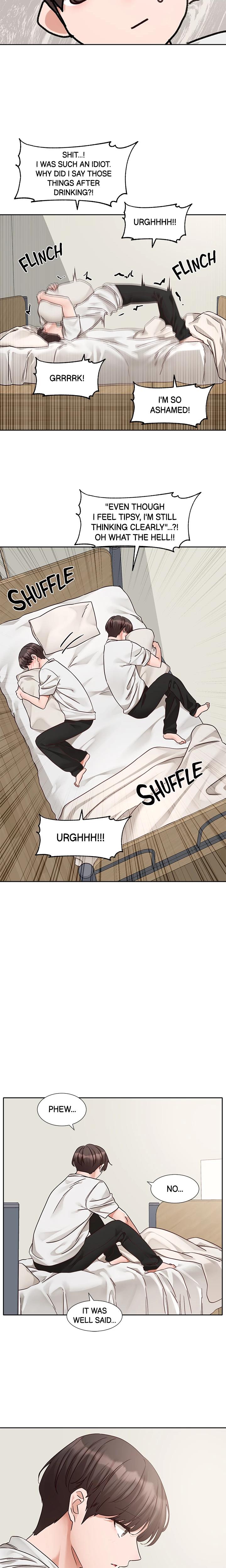 Drama Queens chapter 188 page 6