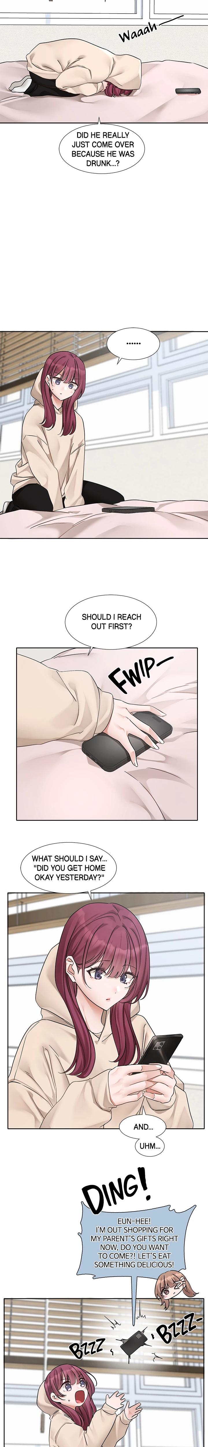 Drama Queens chapter 188 page 11