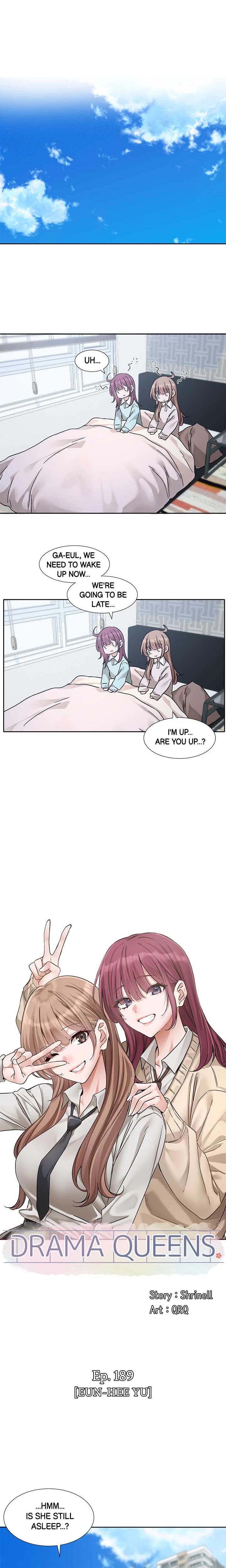 Drama Queens chapter 189 page 15