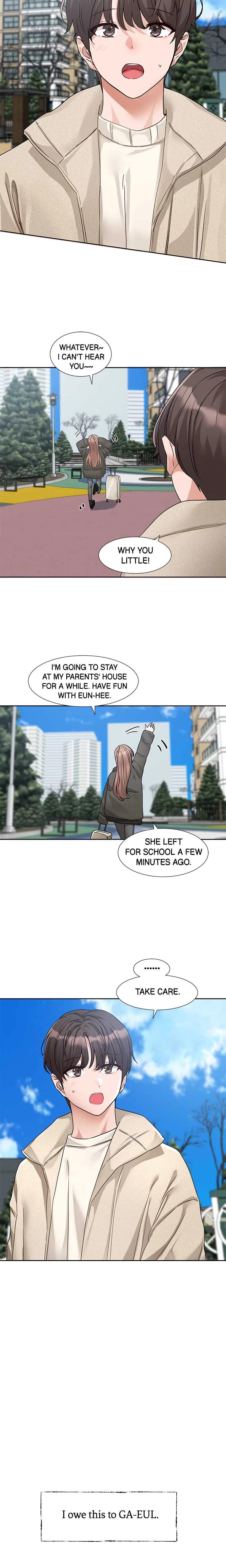 Drama Queens chapter 189 page 19