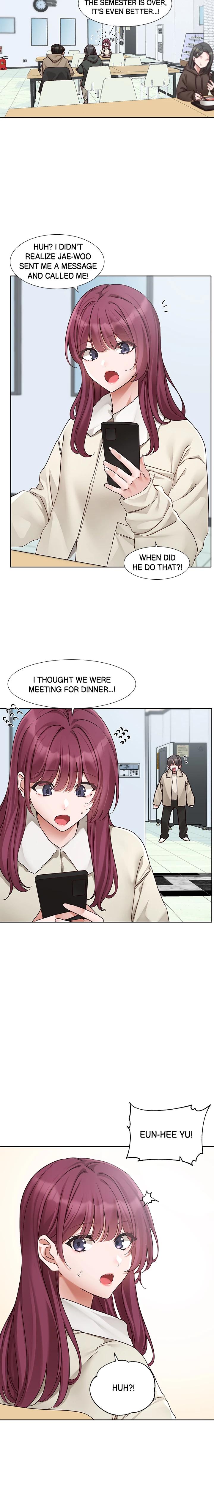 Drama Queens chapter 190 page 3