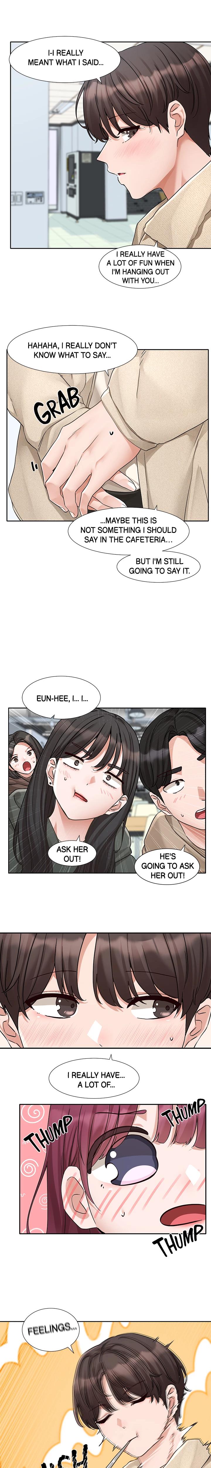 Drama Queens chapter 190 page 6