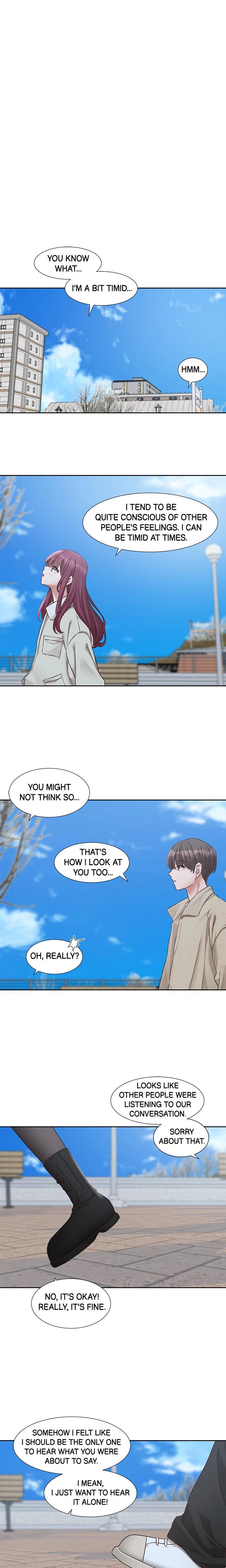 Drama Queens chapter 190 page 8