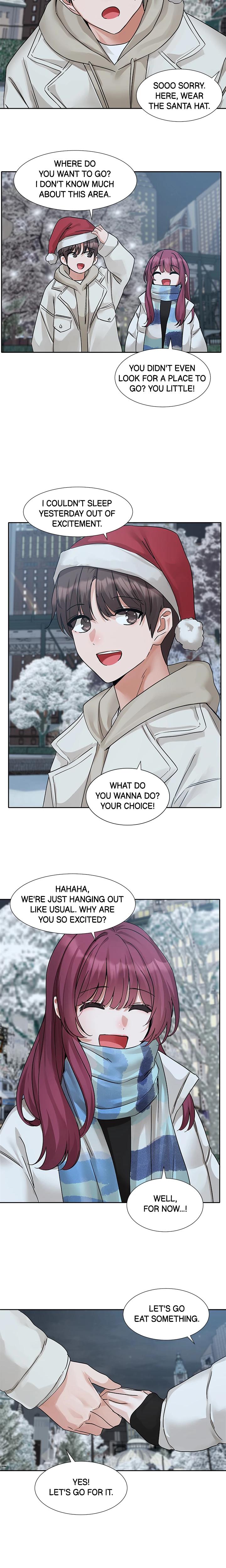 Drama Queens chapter 191 page 18