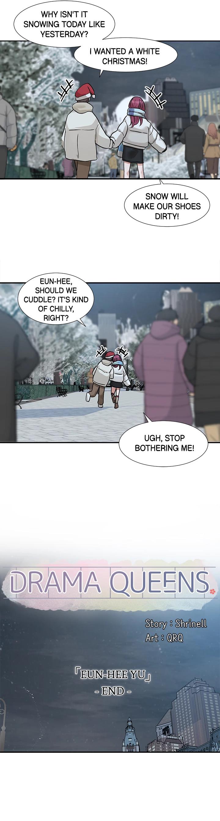 Drama Queens chapter 191 page 19