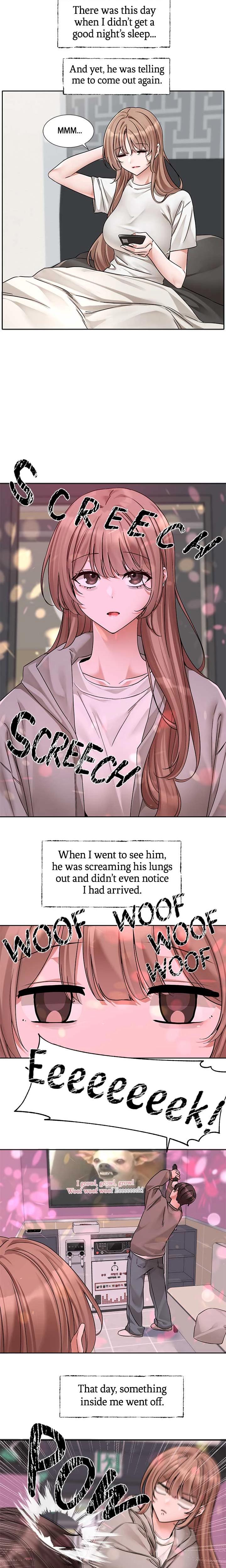 Drama Queens chapter 192 page 8