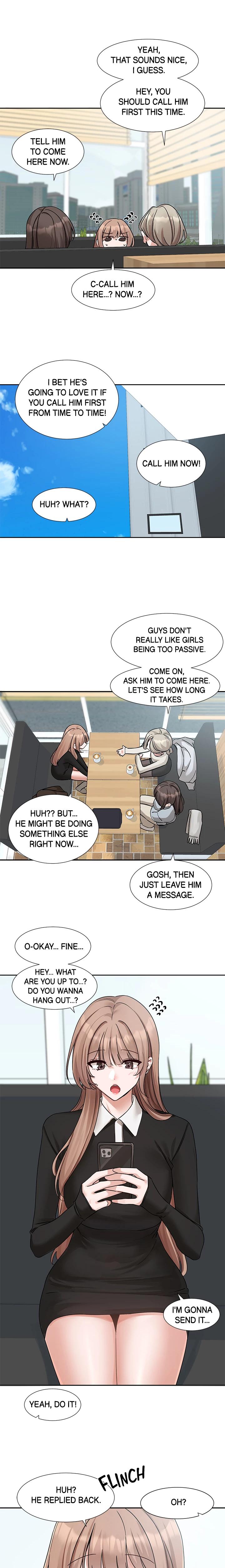 Drama Queens chapter 192 page 11