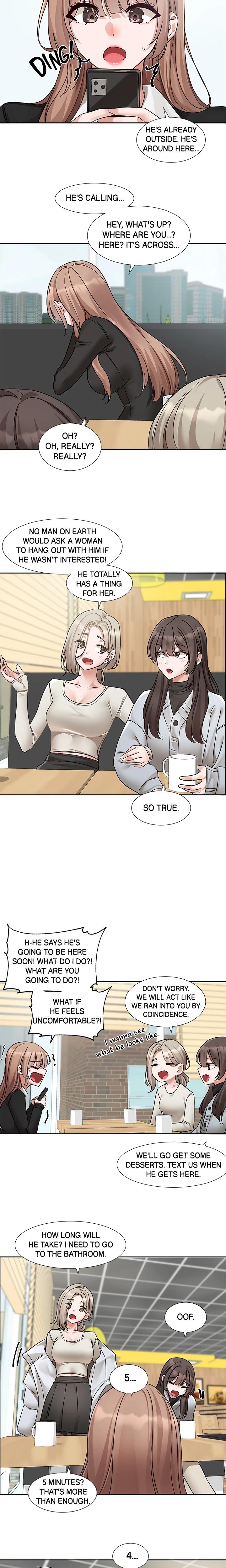 Drama Queens chapter 192 page 12