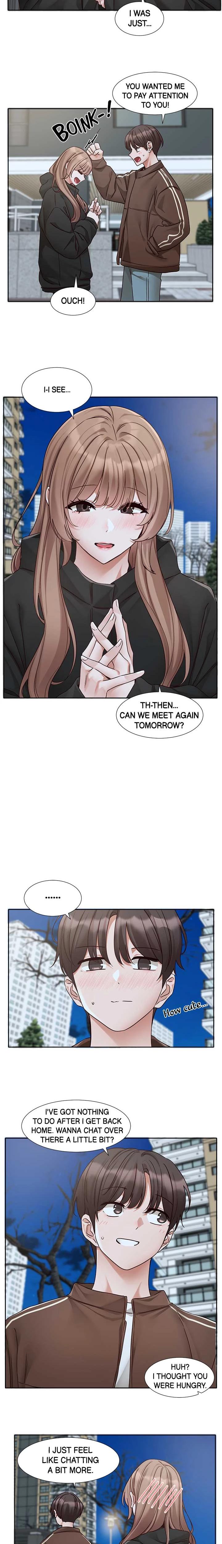 Drama Queens chapter 193 page 14