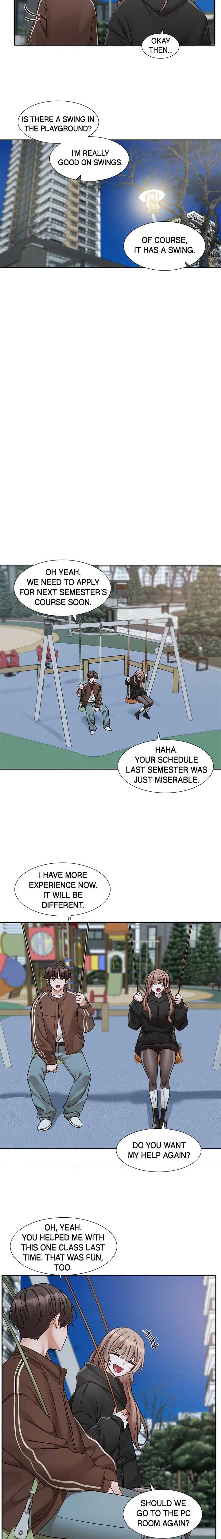 Drama Queens chapter 193 page 15